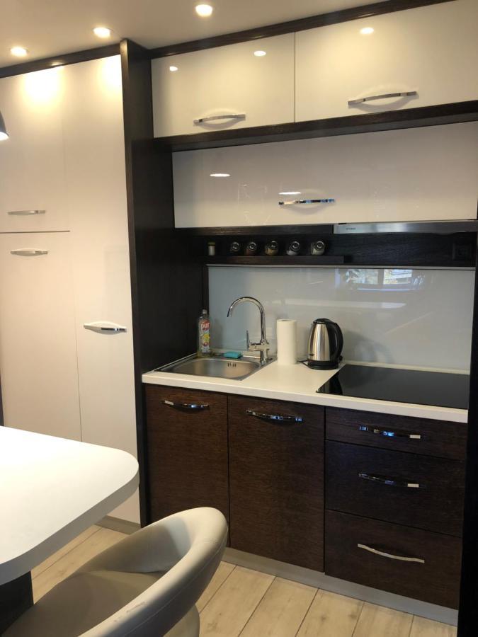 Апартаменты Apartman Mirek Вараждин Экстерьер фото