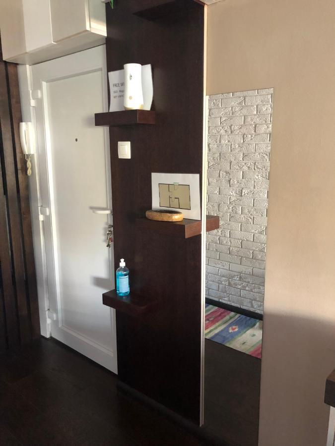 Апартаменты Apartman Mirek Вараждин Экстерьер фото